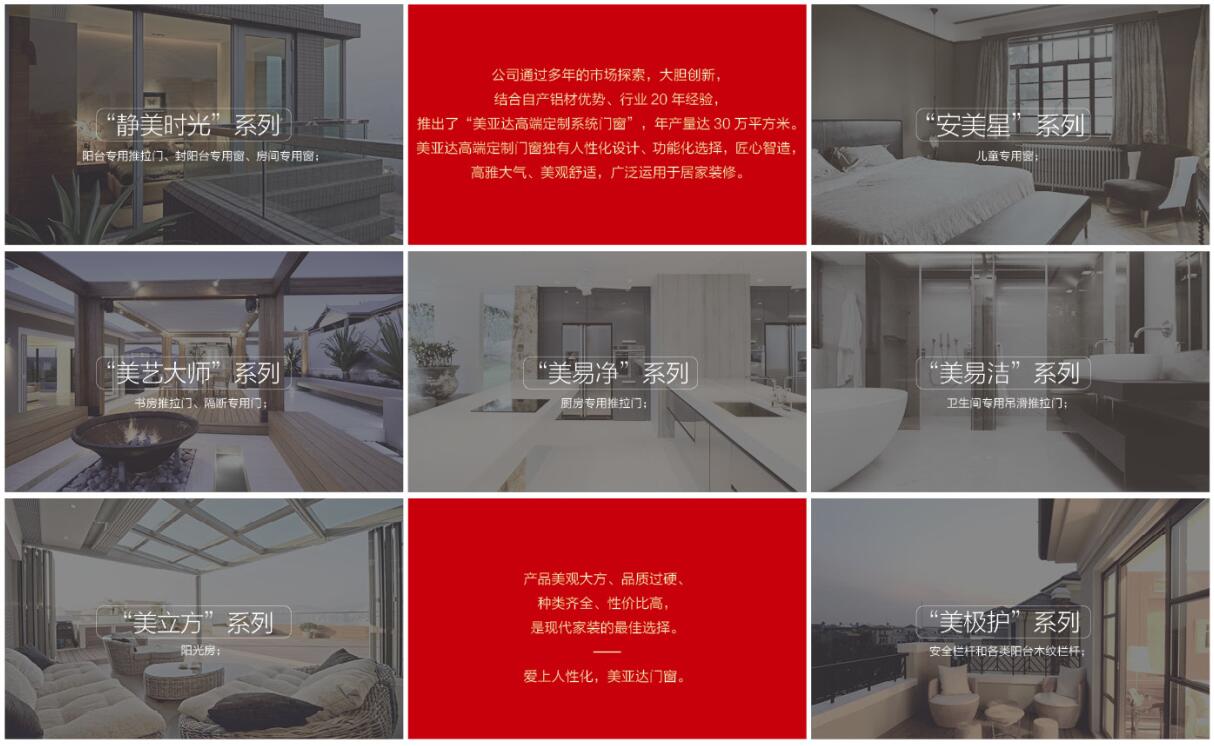 做铝合金门窗品牌代理市场前景如何?(图1) 做铝合金门窗品牌代理市场前景如何?(图1)